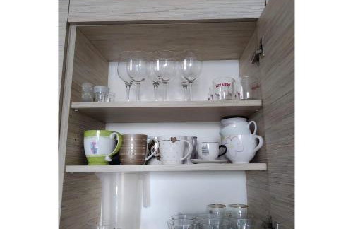 Sunny Penthouse with roof gardens overlooking the Warsaw Palace of Culture - Foto 38