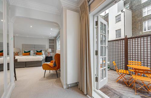 Luxurious Mews 4Bd House Balcony & Garage - Foto 21