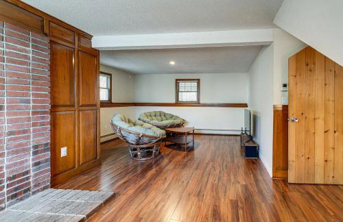 1 Mi to Maine Street! MCM-Style Home in Brunswick - Foto 24