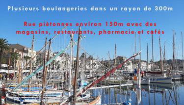 Sanary- La vie est belle- Centre Ville 2 minutes à pied- Plage 5 minutes - Foto 5