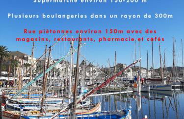 Sanary- La vie est belle- Centre Ville 2 minutes à pied- Plage 5 minutes - Foto 5