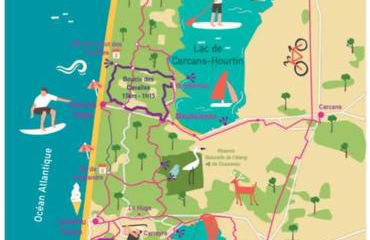 Résidence Les Grands Pins - T2 avec piscine - Foto 15