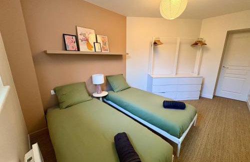 Grand RDC 6 Pers Arras Stationnement gratuit - Foto 27