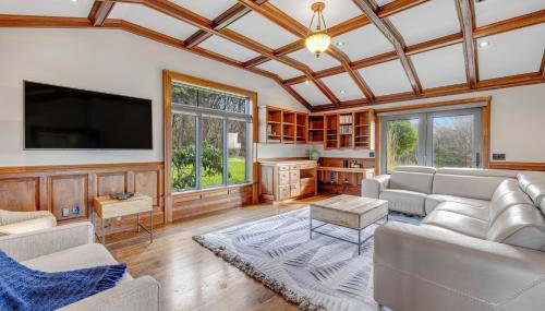 Luxe Remodeled Oceanfront Home on the Bluff - Foto 5