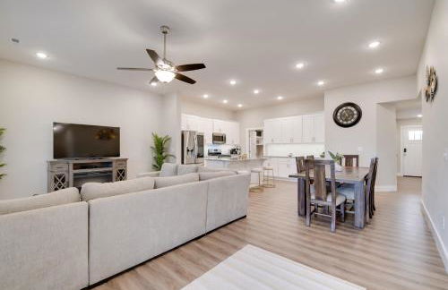 Family-Friendly Ozark Villa - Centrally Located - Foto 7