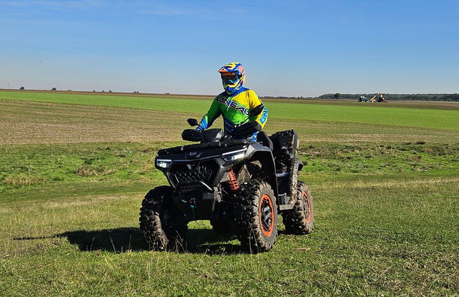 Excursão ATV privada de meio dia - Paisagens dos Cárpatos - Foto 1