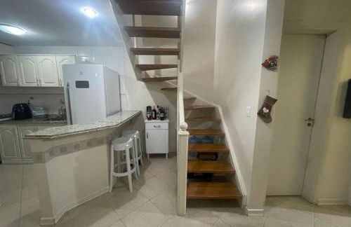 Casa 3 qtos beira mar praia exclusiva e piscina - Foto 24