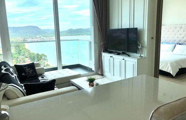 Beachfront Bang Saray By RoomQuest Hotel - Foto 8