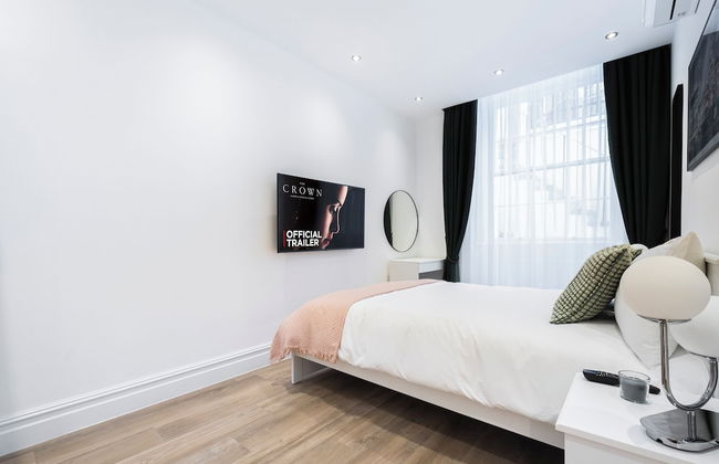 Luxury 2 Bed Apartment in Central London - Foto 5