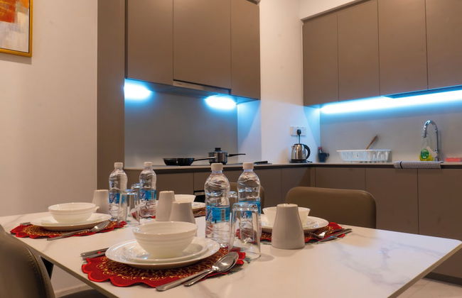 Moonway Luxury Suites At Eaton Residence - Foto 56