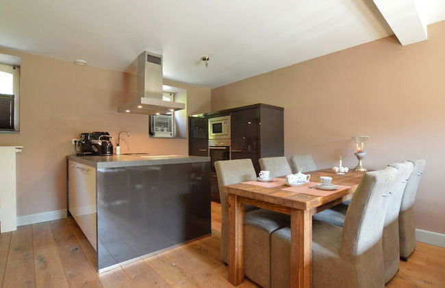 Stunning Holiday Home Near Forest in Slenaken - Photo 64