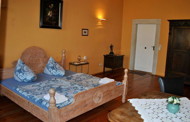 Schloss Triestewitz - Photo 5