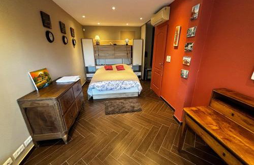 T2 avec Terrasse à Ventabren proche Aix - Foto 9