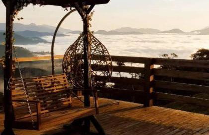 Chalé Refúgio nas montanhas - Foto 36