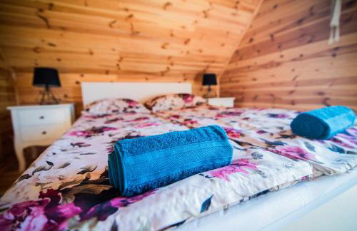 Zakątek na Mazurach II - Foto 13