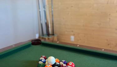 East Tennessee Family Mountain Retreat with Private Vineyard - Photo 4, Game Room