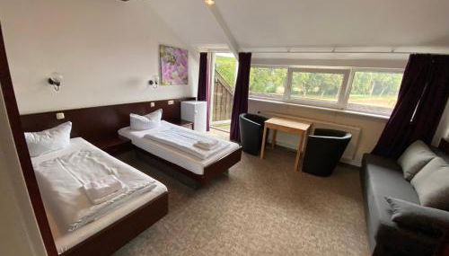 K 357 - Low budget Hotel in Ratekau bei Lübeck - Foto 2