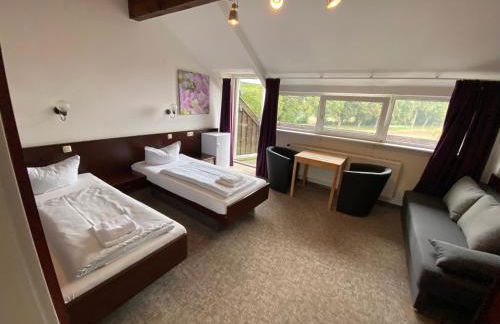 K 357 - Low budget Hotel in Ratekau bei Lübeck - Foto 2