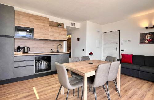 Costa Blu - Pool & terrace lake view - Foto 1