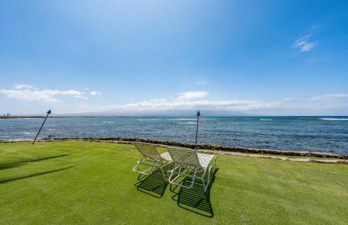 Oceanfront Condo with Haleakala Sunrise Views - Foto 6