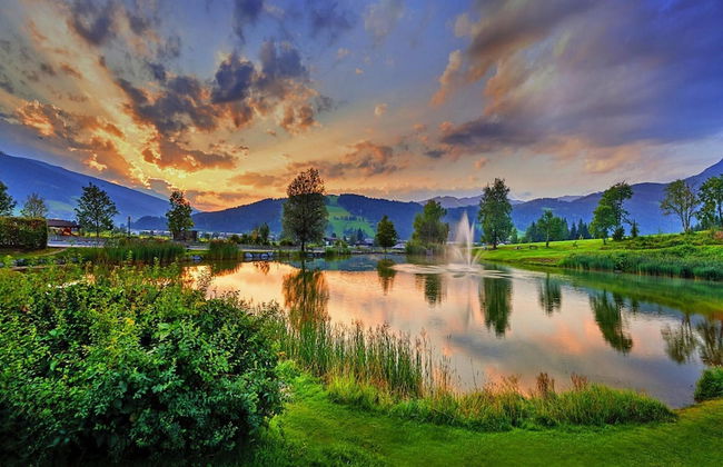 Apartment in Flachau With Parking Space - Foto 46