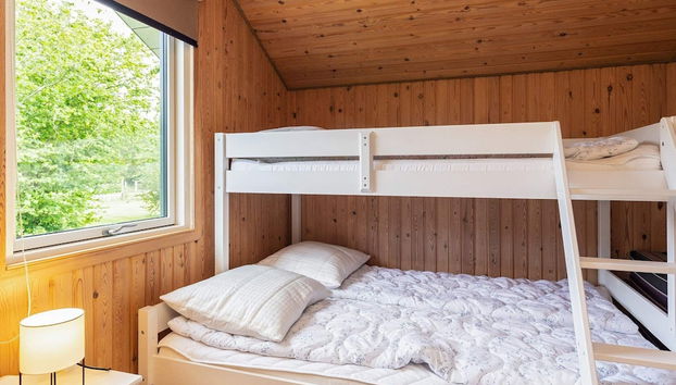 8 Person Holiday Home in Hojslev - Foto 3, Habitación