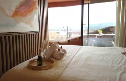 Luxury UCAM Executive , Terrace , High Speed WiFi - Foto 12