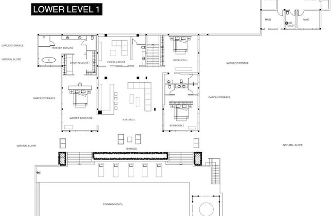 Villa Ocean's 11 - Foto 22