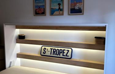 Appartement Saint-Tropez next to beach and city center - Photo 26