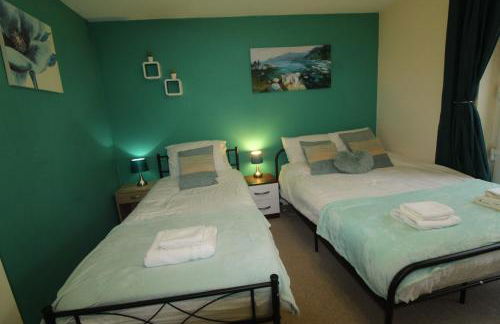 Southdown House Doe Lea by Smart Corporate Stays - Foto 63