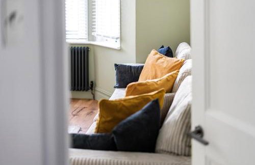 Athera - Queens Park Kensal Rise Stylish Two Bedroom apartment wt Terrace - Foto 31