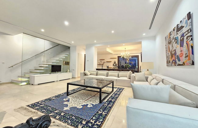 Stylish Luxe House with Garden Marsa - Foto 58