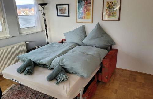 Großes Haus mit Garten, Sauna, Flügel, Kamin uvm - Photo 12