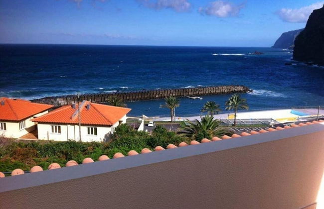 P Delgada 3-bed House, Sleeps 6, Parking & Seaview - Foto 29