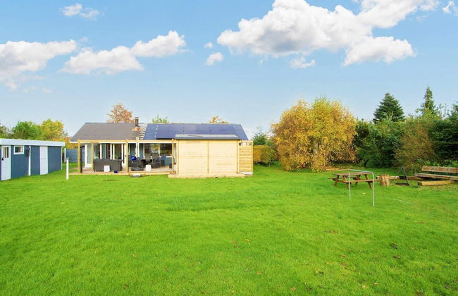 7 Person Holiday Home in Holbaek - Foto 43