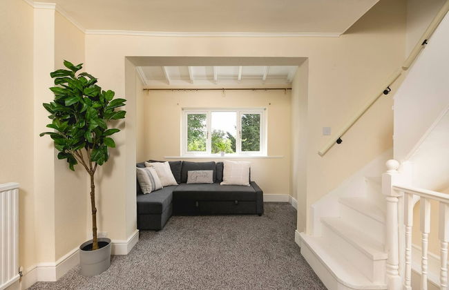 Skyvillion - Cozy 2 Bed Cottage In East Finchley - Foto 1