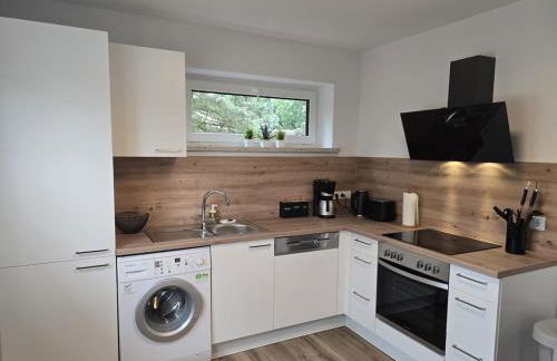 FeWo AllerGrün, Terrasse, Garten, Stellplatz! - Foto 2