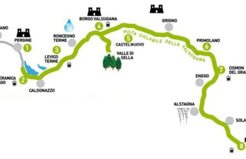 Cà dei Zoani casa vacanze 022139 AT 722787 - Foto 16