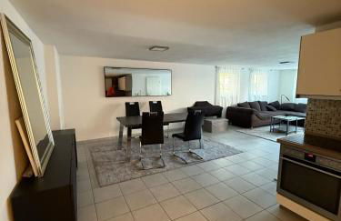 Ferienwohnung am Rhein - Foto 1