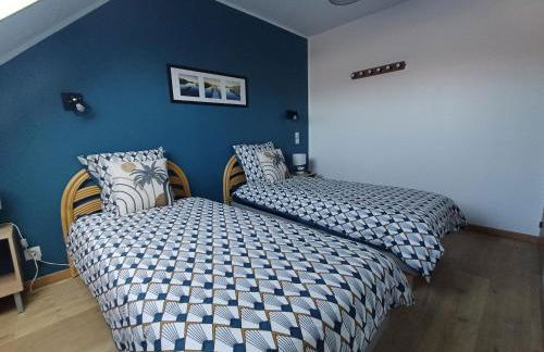 Villa Maris Stella à 250m de la plage de Petit Fort Philippe - Foto 5