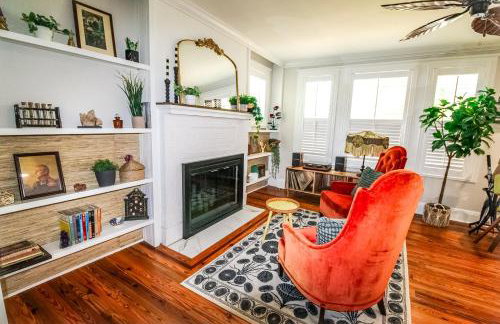 The Moody Manor -Luxurious Home Recently Renovated Close to Beach and Downtown - Foto 6