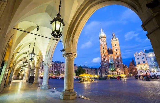 Tour del museo sotterraneo di Cracovia - Foto 4