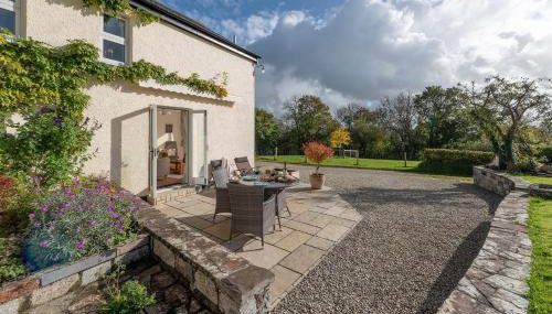 Couples Retreat in Beautiful West Devon Countryside - Foto 1, Garden view