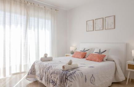 Casa Mar con piscina privada AA y Wi-Fi delante del mar. - Foto 15