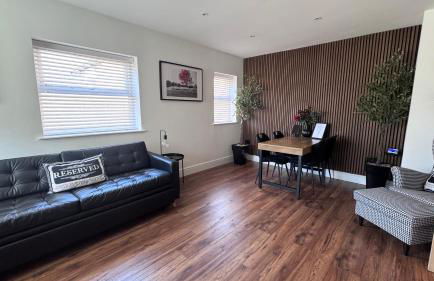 Modern 2 Bedroom Apartment near Crosby Beach & Liverpool - Foto 10