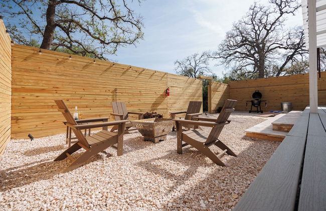 Secluded Luxury Couples cabin Sauna Pool - Foto 28