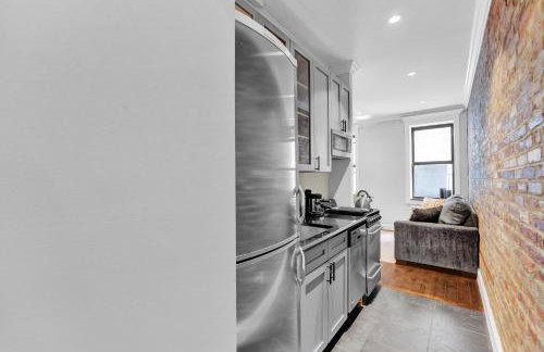 Gramercy Apartment - 3BR 2BA Modern Central - Foto 33