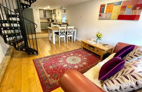 Coach House Studio, quiet, rural, pet friendly, Probus - Foto 16