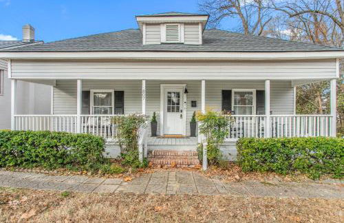 Cozy 3BD with Air Hockey, BBQ - Near Duke University - Foto 58