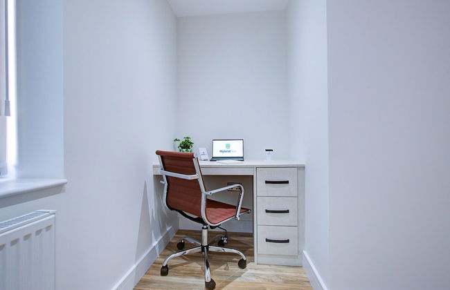 Hybrid Resi - Uxbridge - Foto 6